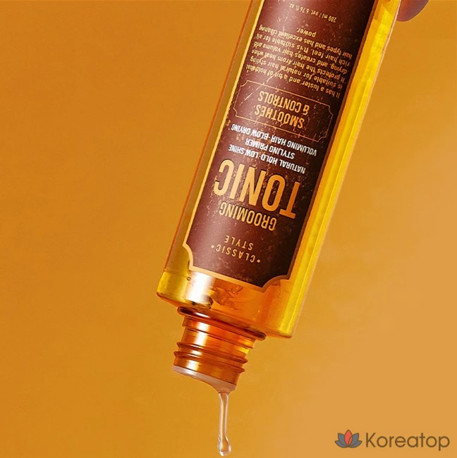 Восковая паста для укладки волос DASHU Classic Volume Grooming Tonic Hair Wax, 200 мл, 1 шт., фото 6