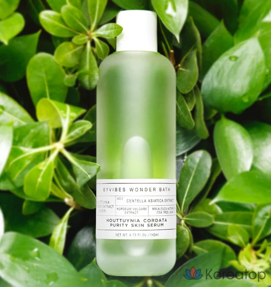 Очищающая сыворотка Wonder Bath Eoseongcho, 140 мл, 1 шт.