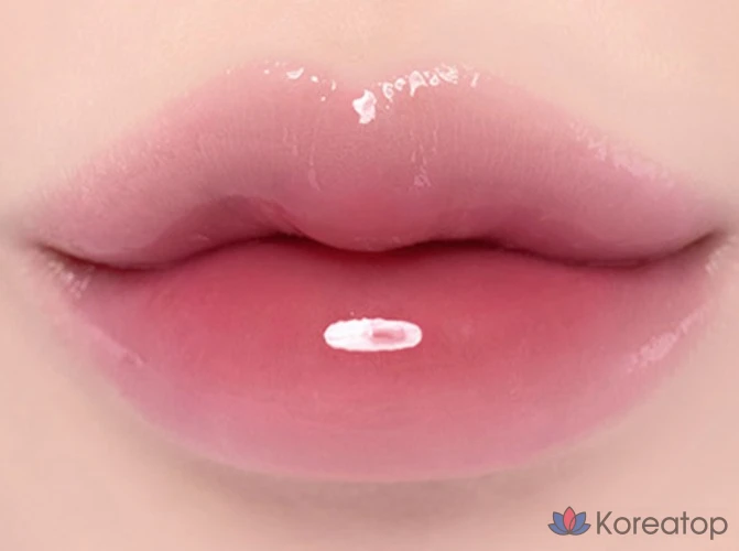 Блеск для губ Dasique Pure Water, оттенок 11 «Туманный розовый», 1 шт., фото 4