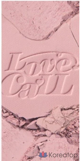 Румяна Lilybyred Love Beam Blur Cheek, 4 г, оттенок 05 Lavender Blur, 1 шт.