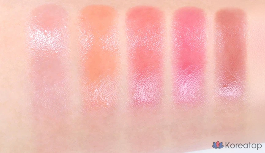 Бальзам для губ Espoir Bare Glow, оттенок № 3 