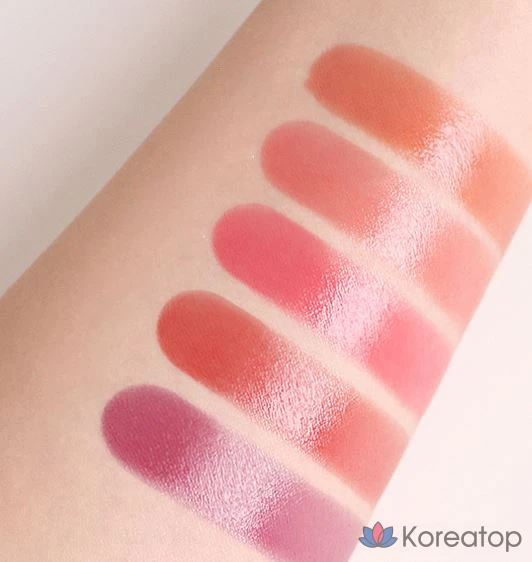 Помада Vanillaco Glow Veil, 1 шт., BE01 Cozy Beige, фото 8