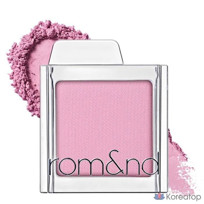 Однотонные тени для век ROM&ND Slide-In, M13 Grape Cream, 1 шт.