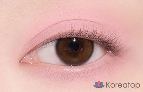 Однотонные тени для век ROM&ND Slide-In, M13 Grape Cream, 1 шт., фото 5