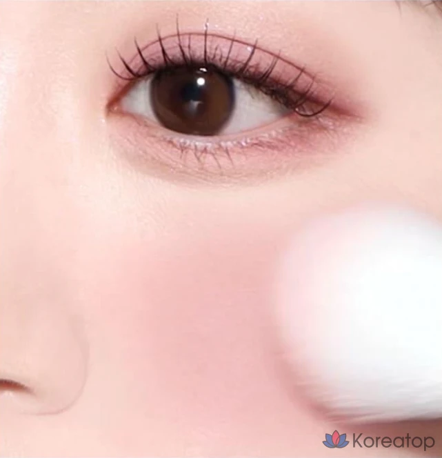 Румяна Lilybyred Love Beam Blur Cheek, 4 г, оттенок 05 Lavender Blur, 1 шт.