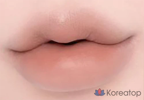 Карандаш для губ Heartpercent Dot On Mood Lip Pencil, оттенок 20 Salmon Beige, 0.8 г, 1 шт., фото 6
