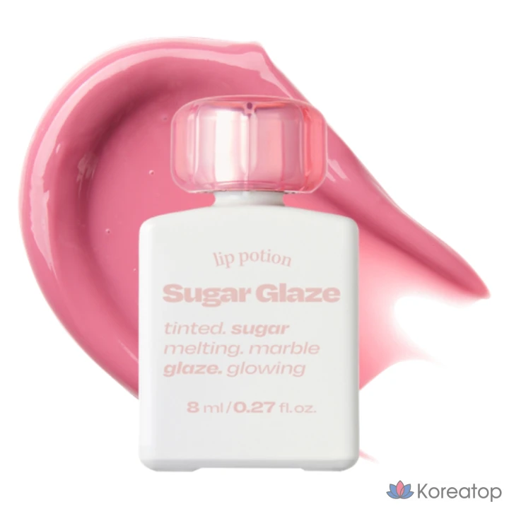 Помада ALTERNATIVE STEREO Lip Potion Sugar Glaze, № 3 Bobby Ball, 1 шт.