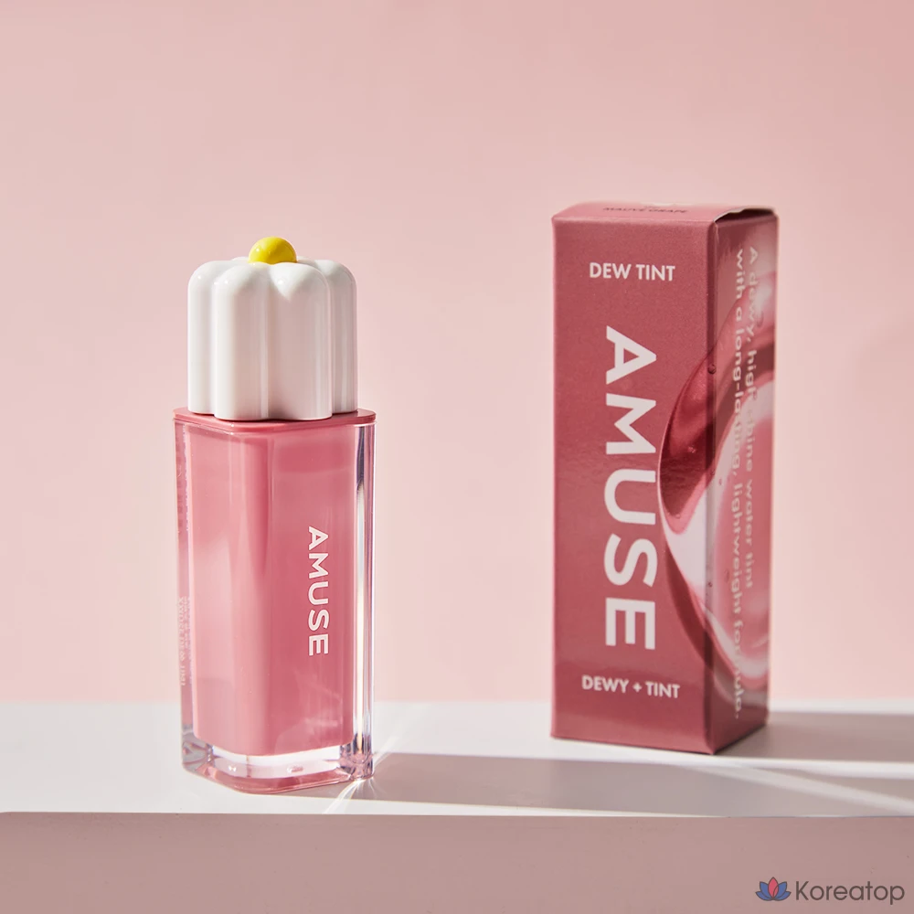 AMUSE Dew Tint, 09 Mauve Grape, 1 шт., фото 2