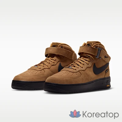 Кроссовки мужские Nike Air Force 1 Mid '07 GORE-TEX Vibram, фото 5