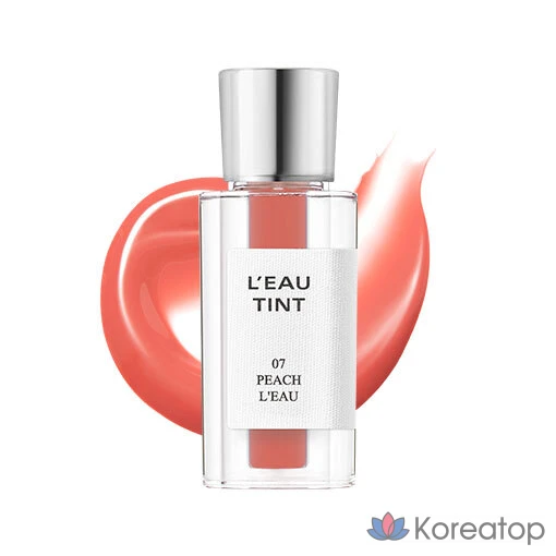 Pia Lo Тинт Mini, 07 Персиковый Ло, 1 шт.