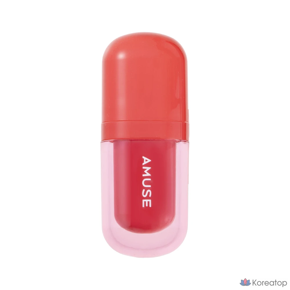 Тинт для губ AMUSE Bebe Tint, оттенок 04 Apple Like, 1 шт.