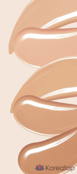 Тональный крем Espoir Pro Tailor Be Velvet SPF22 PA++ 30 г, 1 шт., оттенок Tan, фото 6