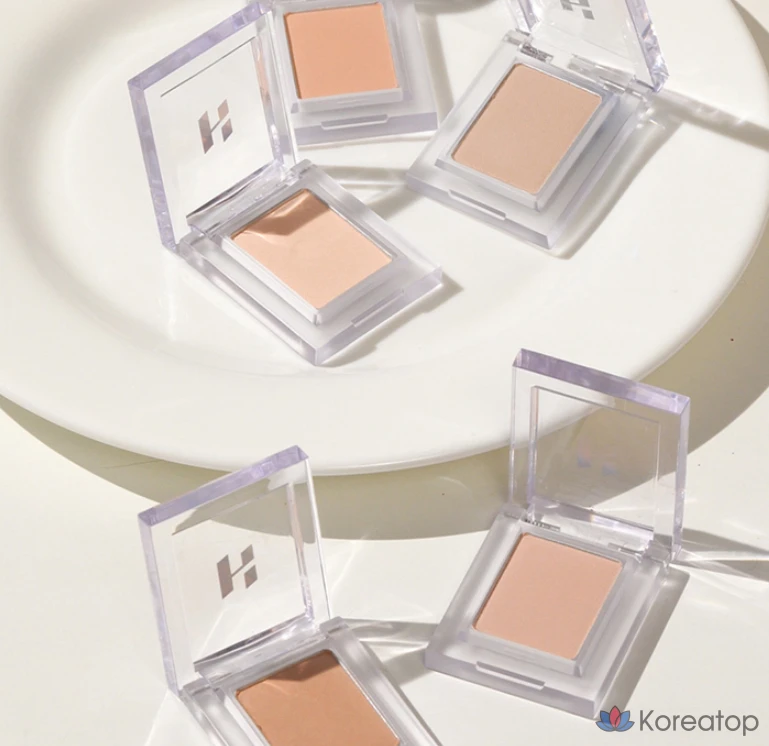 Тени для век Holika Holika My Favorite Piece, 1,8 г, 06 Softy, 1 шт., фото 6