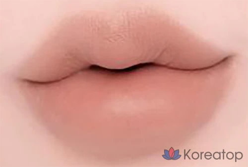 Карандаш для губ Heartpercent Dot On Mood Lip Pencil, оттенок 20 Salmon Beige, 0.8 г, 1 шт., фото 7