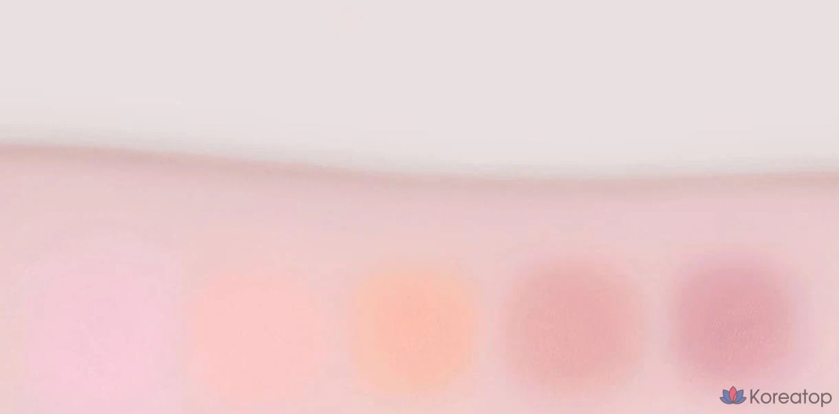 Румяна Lilybyred Love Beam Blur Cheek, 4 г, оттенок 05 Lavender Blur, 1 шт.