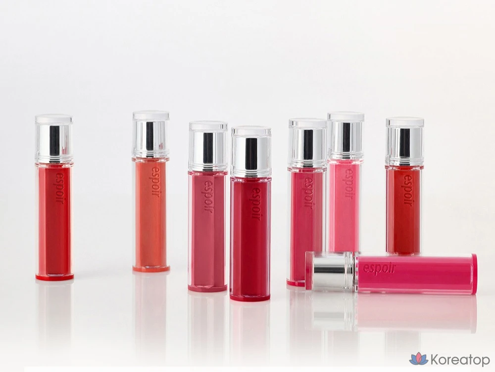 Блеск для губ Espoir Couture Lip Tint Glaze, № 1 «Яблочный сорбет», 1 шт., фото 7