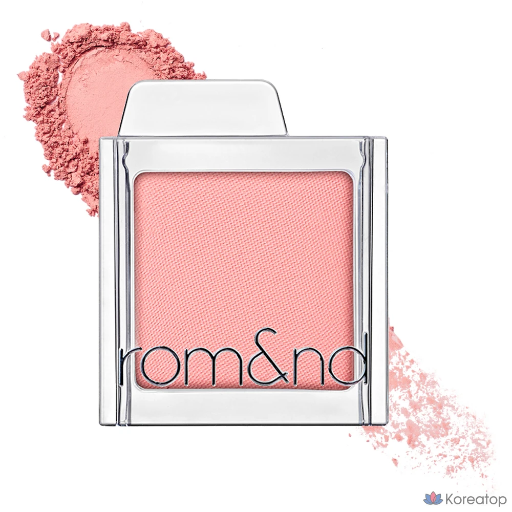 Однотонные тени для век ROM&ND Slide-In, туфли с раздельными пальцами M14, 1 шт.