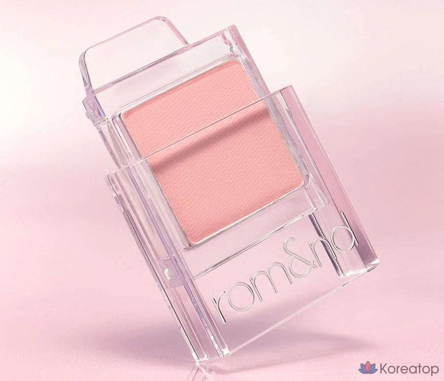 Однотонные тени для век ROM&ND Slide-In, туфли с раздельными пальцами M14, 1 шт., фото 2