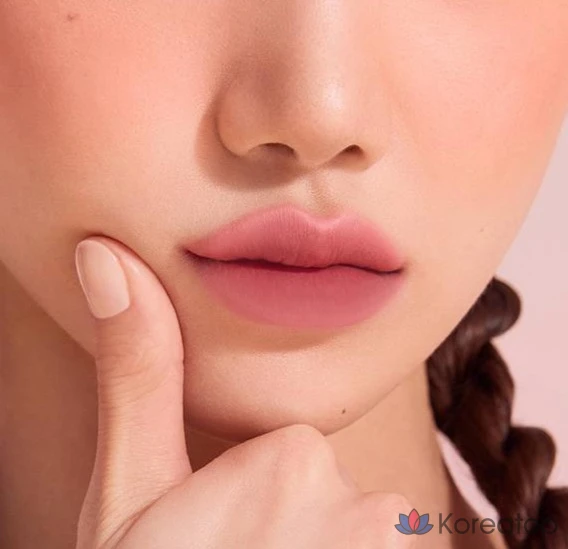 Карандаш для губ Heartpercent Dot On Mood Lip Pencil, оттенок 20 Salmon Beige, 0.8 г, 1 шт., фото 9