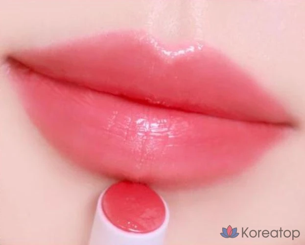 Бальзам для губ Derma Factory Glow Melting Lip Balm, RS01 Rose Perfection, 2,3 г, 1 шт., фото 2