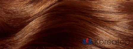 Крем-краситель Elastine Salon de Color & Satch, оранжево-коричневый, 1 шт., фото 5