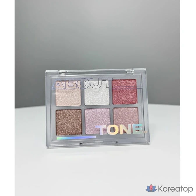 Tone Oh My Glitter Pop, ABOUT TONE.01 Oh: Stunner, 1ea
