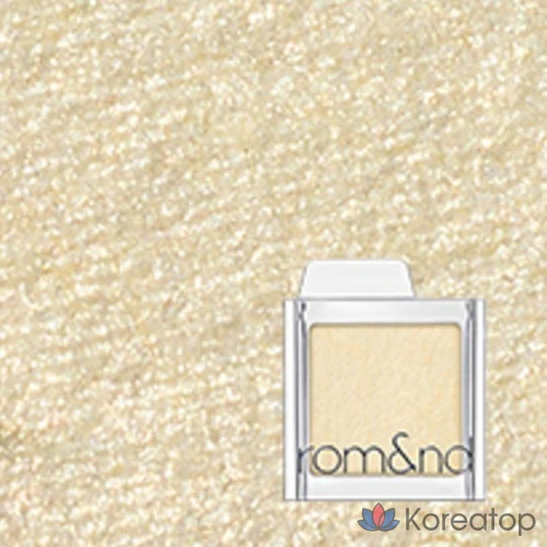 Тени для век ROM&ND Slide-In, S02 Насыщенный лимон, 1 шт., фото 2