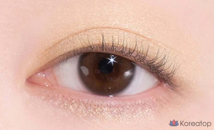 Тени для век ROM&ND Slide-In, S02 Насыщенный лимон, 1 шт., фото 5