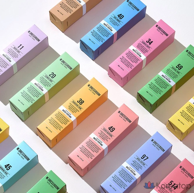 Парфюм W.Dressroom Dress, № 45 «Утренний дождь», 80 мл, 1 флакон., фото 5