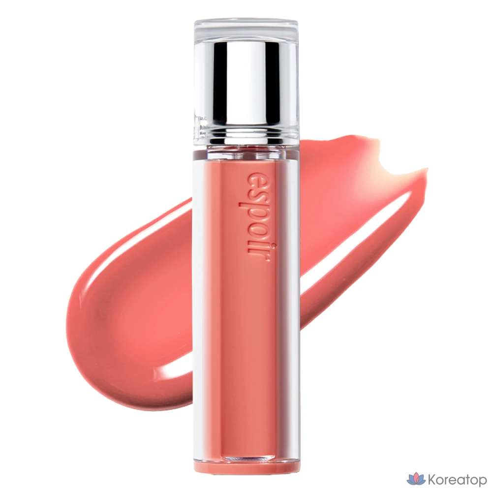 Блеск для губ Espoir Couture Lip Tint Glaze, № 9 Pinky Lowkey, 1 шт.