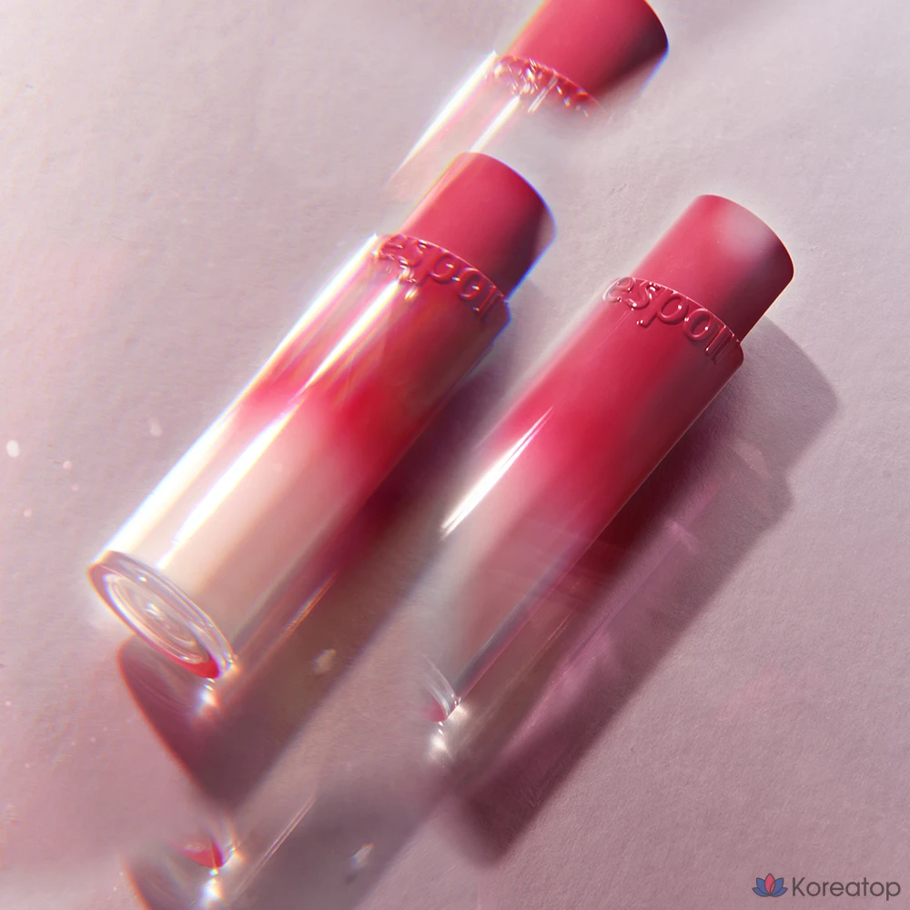 Помада Espoir No Wear Balminglow, 1 шт., № 2 - Berry Core, фото 6