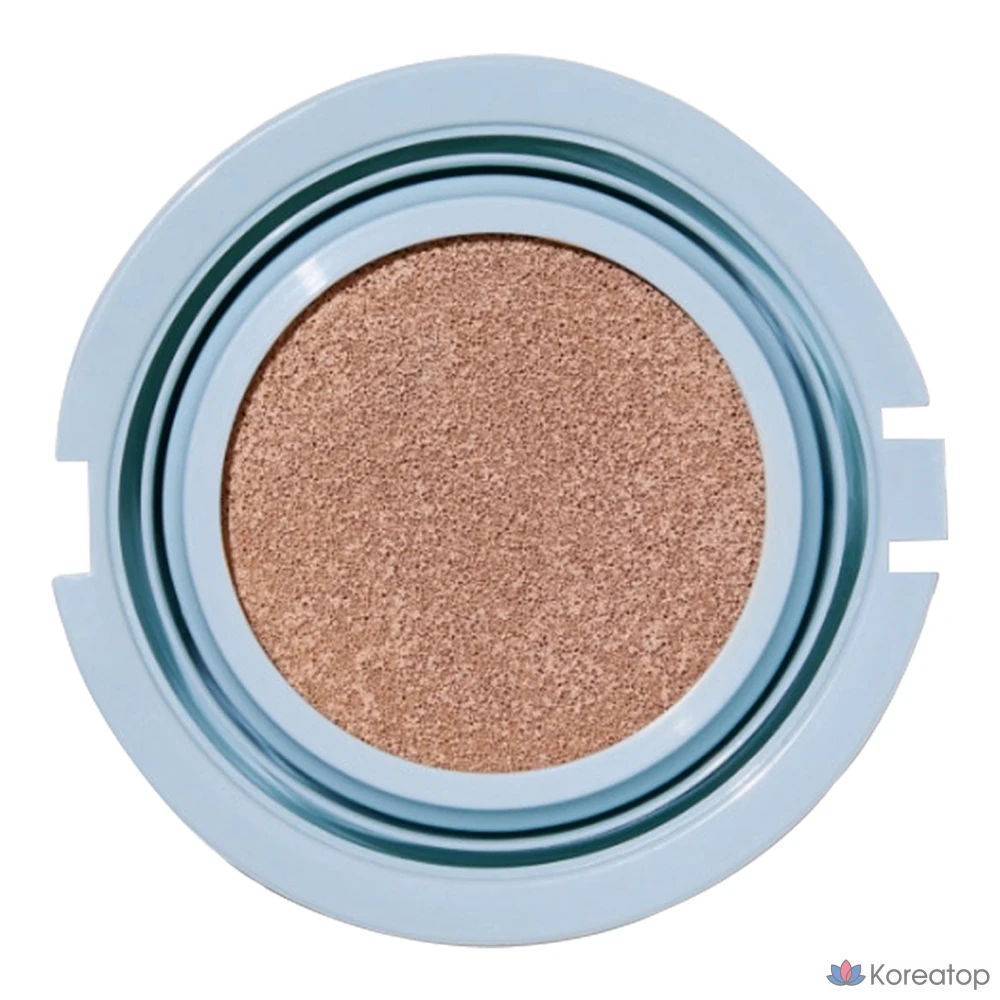 Сменный блок пудры-кушона Innisfree New No-Sebum Powder Cushion Refill SPF35 PA++ 14 г, 21N Vanilla, 1 шт.