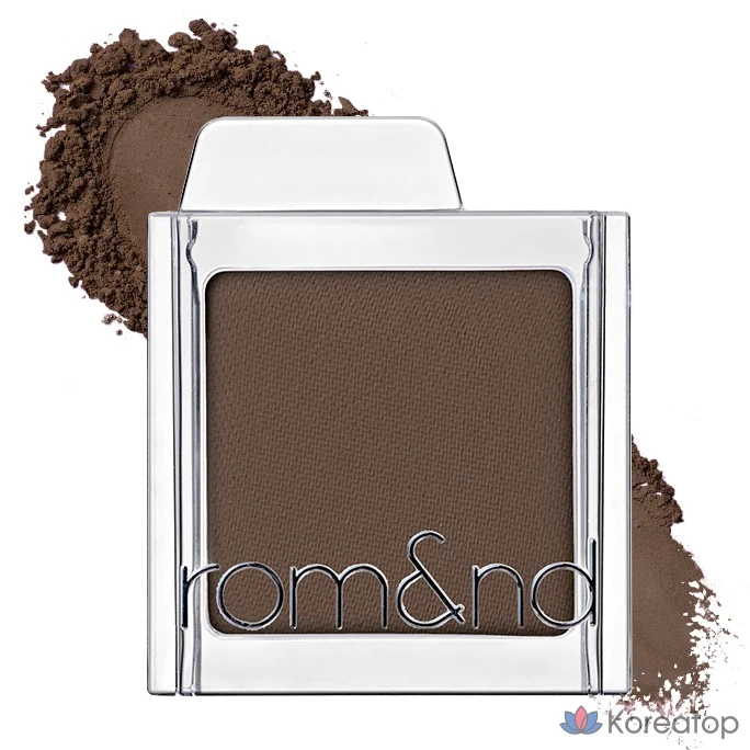 Однотонные тени для век ROM&ND Slide-In, M27 Cold Brew, 1 шт.