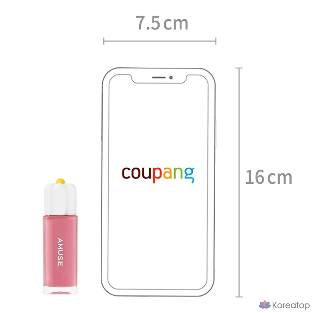 AMUSE Dew Tint, 09 Mauve Grape, 1 шт., фото 7