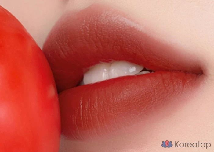 Тонирующий гель ROM&ND Bare Water Tint, 07 Chili Rush, 1 шт., фото 4