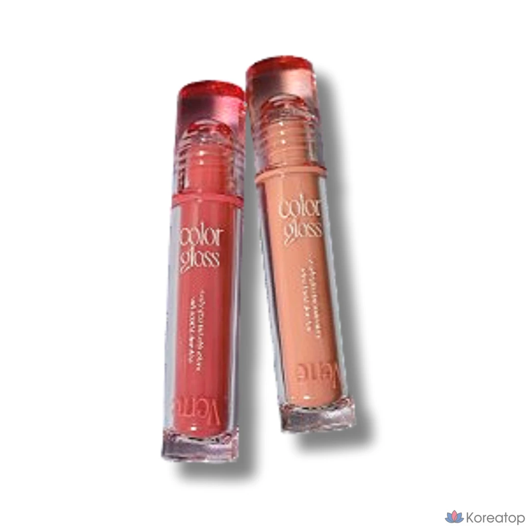 Блеск для губ Too Cool For School Ver Color Gloss, 2,6 г, 9 цветов, Too Cool For School увлажняющий тинт для ежедневного макияжа, Innocent Makeup, 01. Blended Peach, 1 шт.