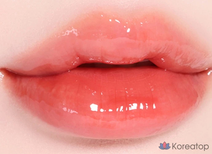 Блеск для губ Espoir Couture Lip Tint Glaze, № 9 Pinky Lowkey, 1 шт., фото 2