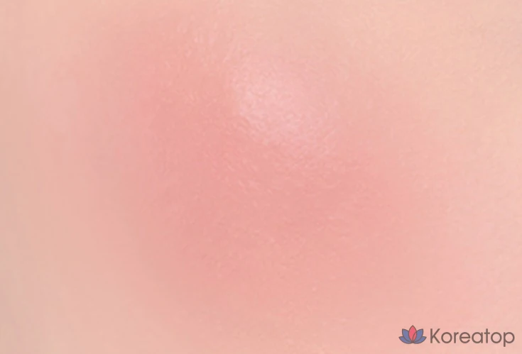 Румяна для губ и щек Vanillaco Romantic Blush 3,7 г, оттенок 08 A Little Bit, 1 шт., фото 4