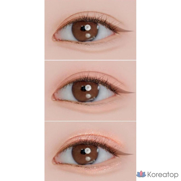 Палетка теней для век BBIA Ready to Wear, 5 г, румяна нюдового оттенка, 1 шт., фото 6