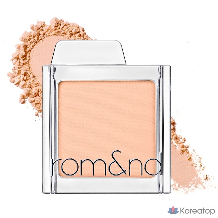 Тени для век ROM&ND Slide-In, M03, кремовый йогурт, 1 шт.