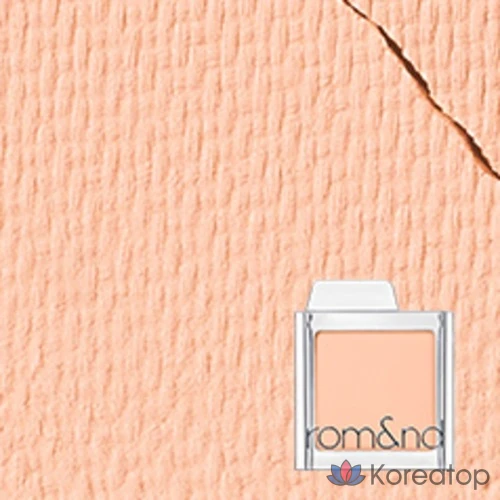 Тени для век ROM&ND Slide-In, M03, кремовый йогурт, 1 шт., фото 2