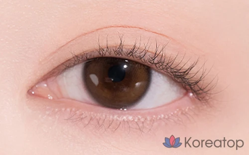 Тени для век ROM&ND Slide-In, M03, кремовый йогурт, 1 шт., фото 5