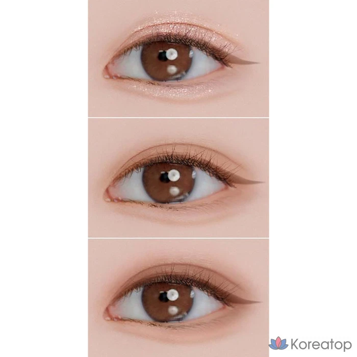 Палетка теней для век BBIA Ready to Wear, 5 г, румяна нюдового оттенка, 1 шт., фото 7