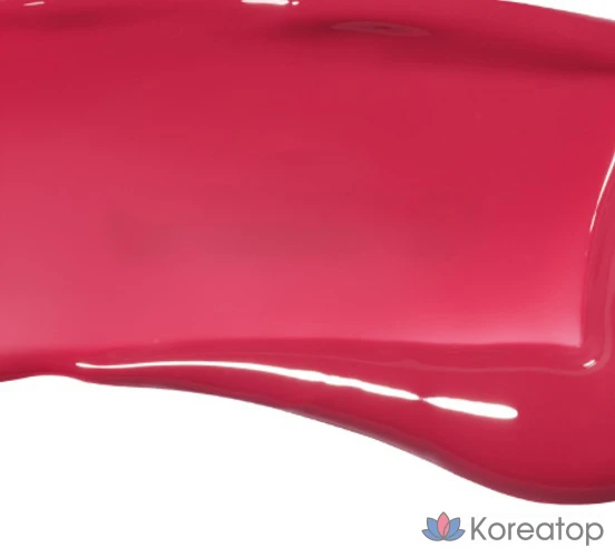 Блеск для губ ROM&ND Glasting Color Gloss Lip Tint, оттенок 08 Cherry Up, 1 шт., фото 3