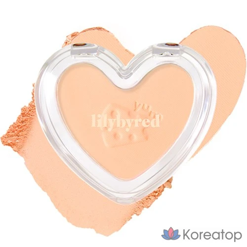 Lilybyred Love Beam Blur, 4,2 г, оттенок 03 Cheddar Blur, 1 шт.