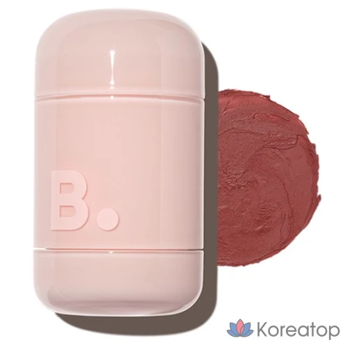 Румяна для губ и щек Vanillaco Romantic Blush, 3,7 г