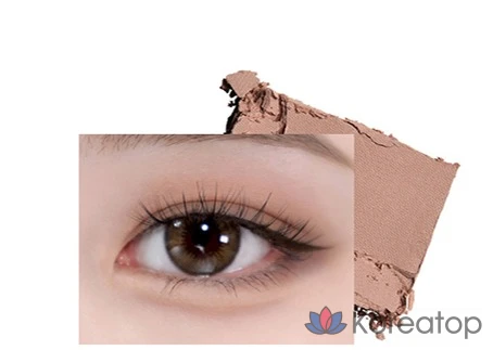 Тени для век Holika Holika My Favorite Piece, 1,8 г, осенний оттенок, 1 шт., фото 2