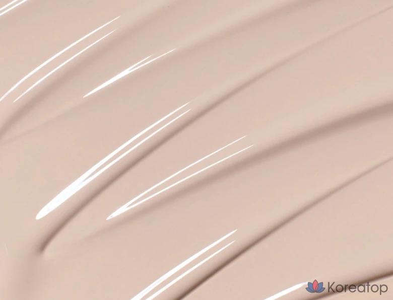 Сменный блок пудры-кушона Innisfree New No-Sebum Powder Cushion Refill SPF35 PA++ 14 г, 21N Vanilla, 1 шт., фото 5