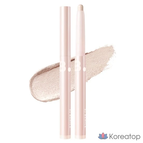 Палетка теней для век Mood On Eye Color Stick, 14 пачек, 1 шт.