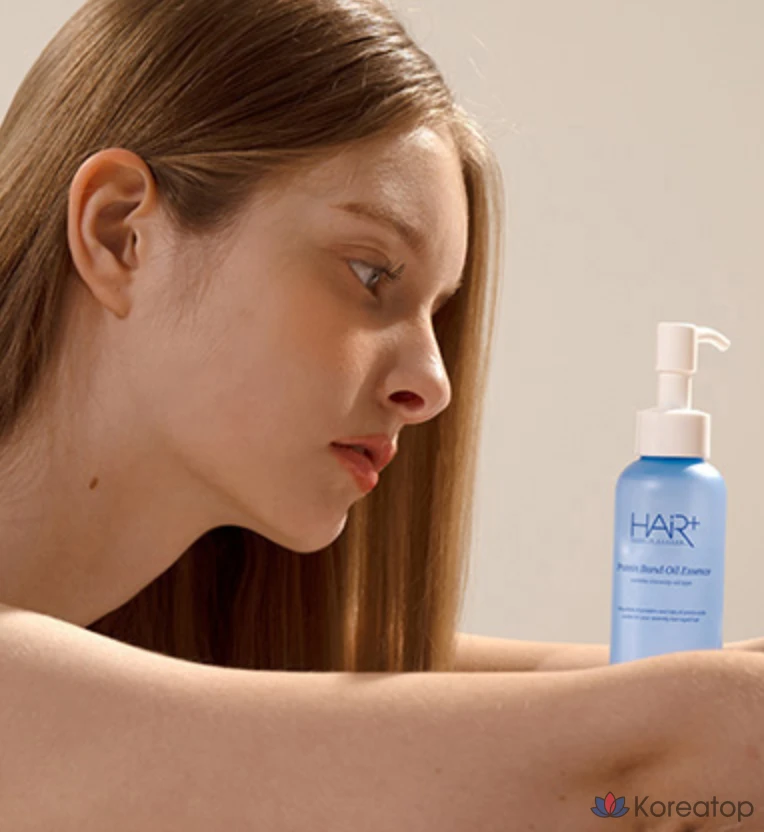 Hair Plus Protein Bond Oil с ароматом зеленого цветочного мускуса, 150 мл, 1 шт.